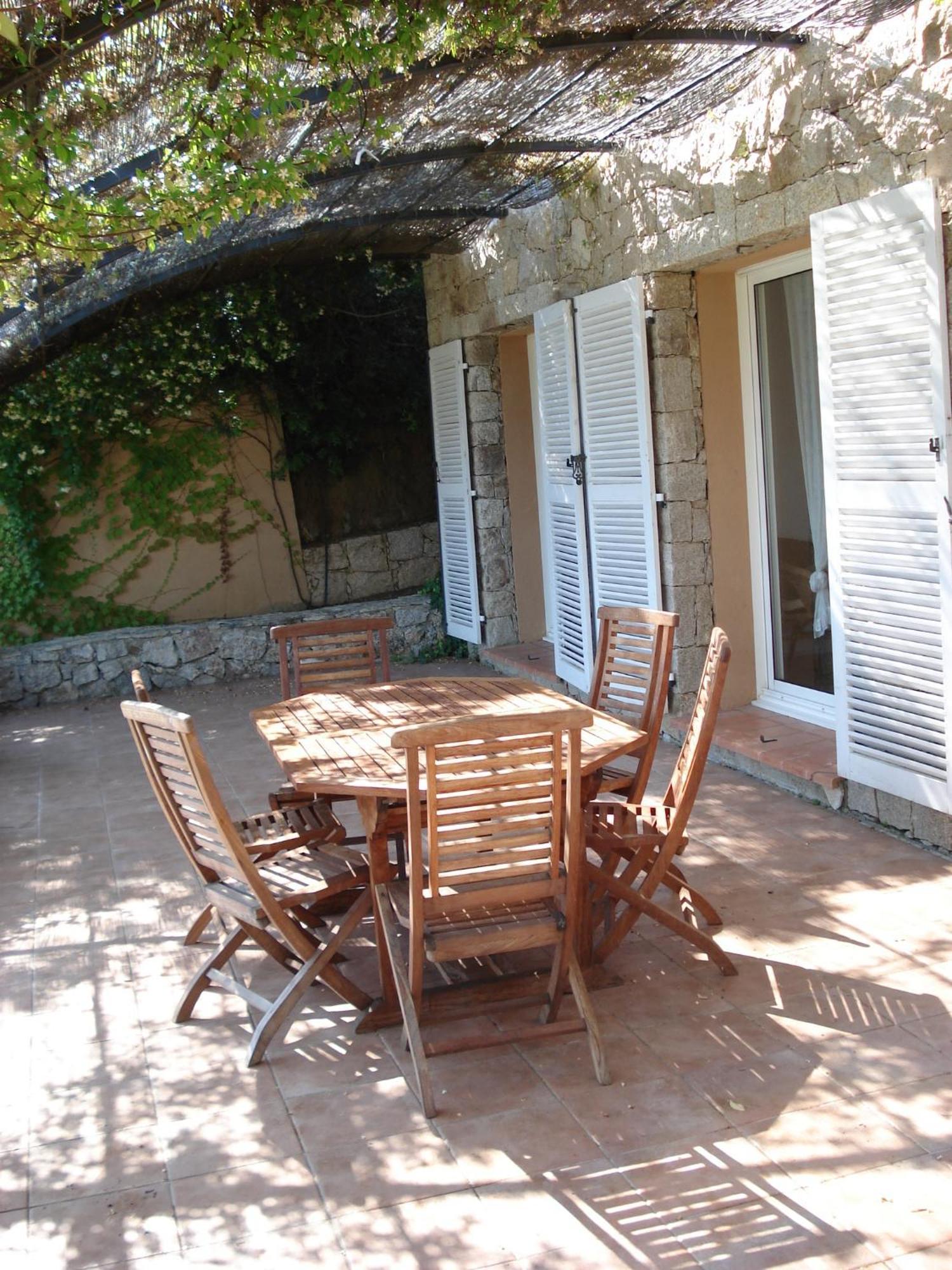 Villas Valinco San Martinu Corse du Sud - vue et proche mer - piscines privées Olmeto  Habitación foto